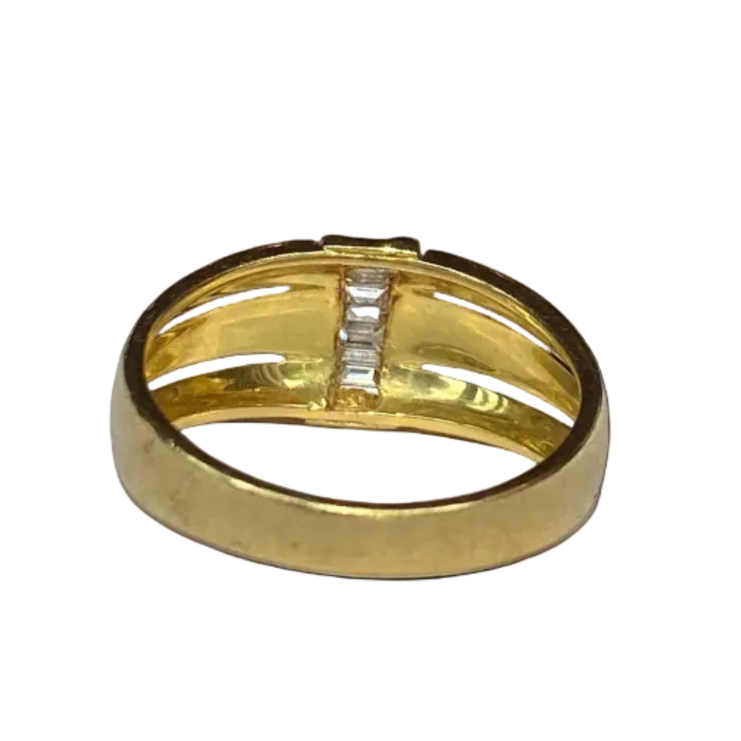 Vintage Diamond Ring in 18ct Gold